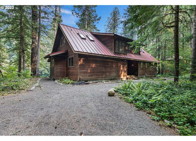 Property at 57953 Drury Ln, Blue River, OR 97413, 4 beds, 2.5 baths