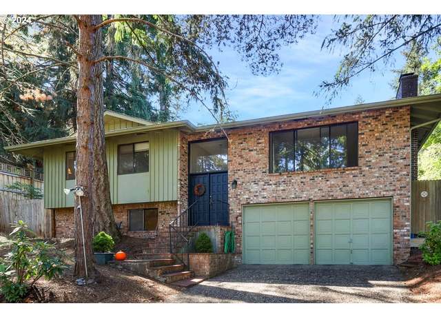 Property at 1100 Brookside Dr, Eugene, OR 97405, 3 beds, 2 baths