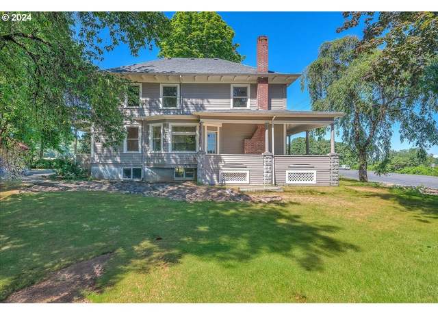 Property at 54886 Fullerton Rd, Scappoose, OR 97056, 4 beds, 2 baths