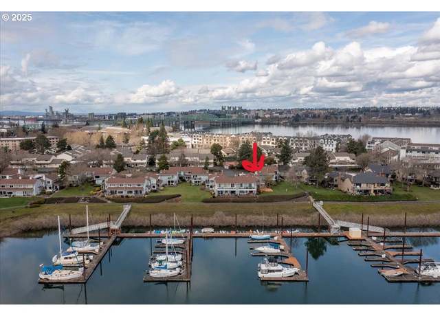 Property at 448 N Hayden Bay Dr, Portland, OR 97217, 2 beds, 2 baths