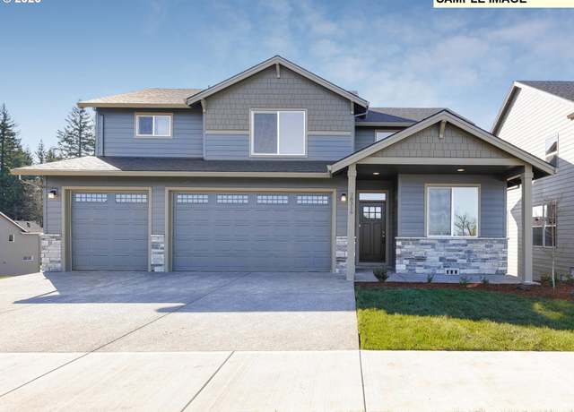 Property at 2211 E Badger Way, La Center, WA 98629, 4 beds, 2.5 baths