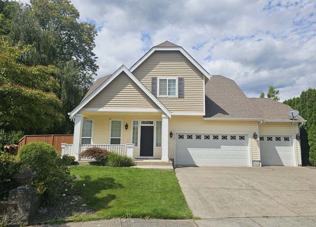 Property at 1218 NW 14th Ave, Battle Ground, WA 98604, 4 beds, 2.5 baths