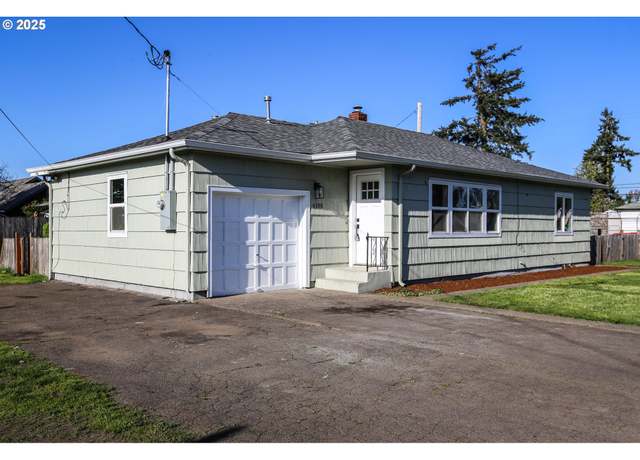 Property at 4390 Aster St, Springfield, OR 97478, 2 beds, 1 bath