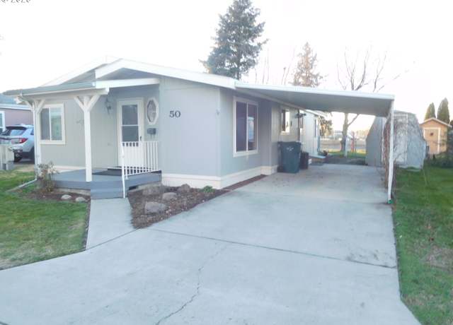Property at 910 Cowl St #50, Milton-freewater, OR 97862, 3 beds, 2 baths