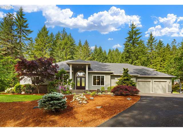 Property at 28163 Skyridge Dr, Eugene, OR 97405, 4 beds, 2.5 baths