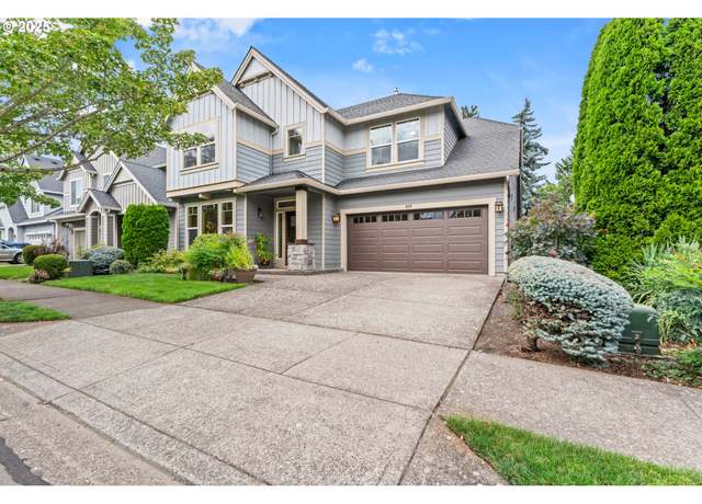 Property at 839 SW Grant Way, Troutdale, OR 97060, 4 beds, 2.5 baths