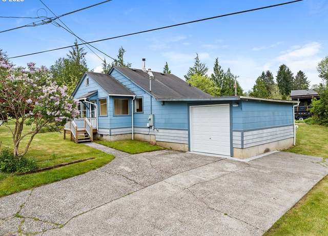 Property at 35242 Orchard Ln, Astoria, OR 97103, 2 beds, 1 bath
