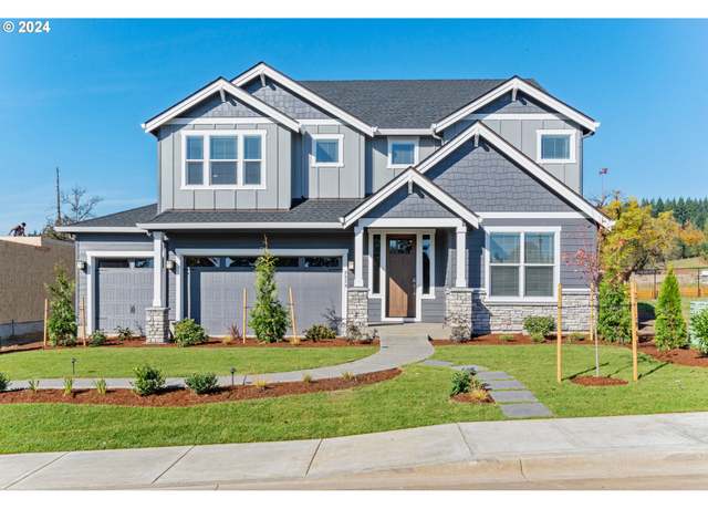 Property at 9313 N Hargrave St Lot 219, Camas, WA 98607, 4 beds, 3 baths