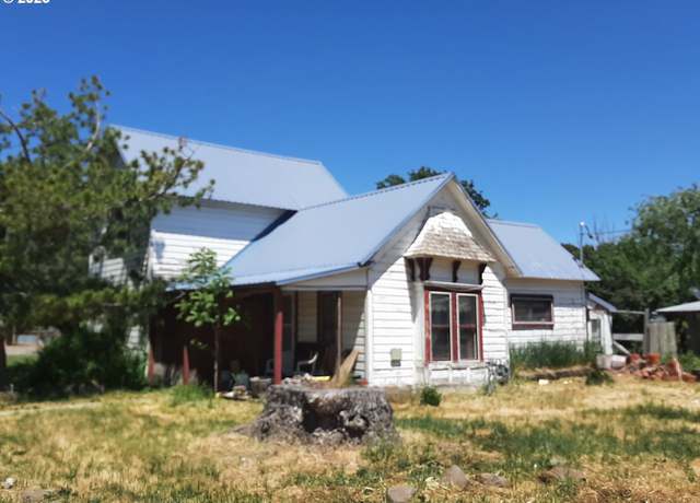 Property at 867 S 3rd St, Union, OR 97883, 3 beds, 1 bath