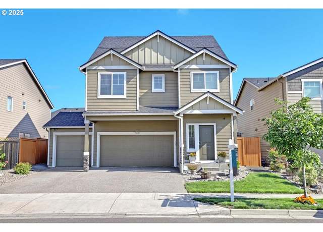 Property at 8596 SW Schmidt Loop, Portland, OR 97224, 5 beds, 3.5 baths
