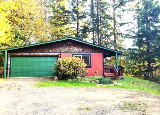 Property at 9247 Highway 126, Mapleton, OR 97453, 3 beds, 1 bath