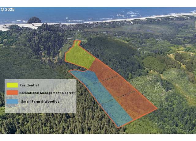 Property at 6600 Schoolhouse Rd, Neskowin, OR 97149