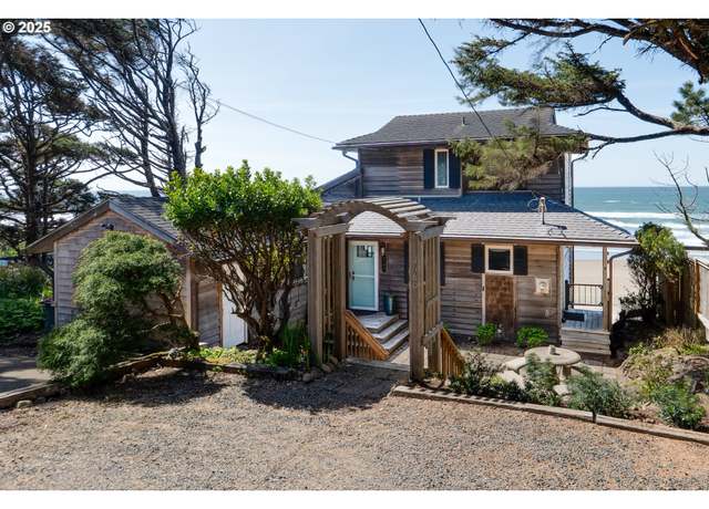 Property at 4580 Logan Ln, Cannon Beach, OR 97110, 4 beds, 2.5 baths
