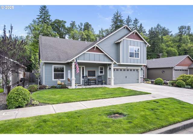 Property at 2085 Equestrian Loop S, Salem, OR 97302, 3 beds, 2.5 baths
