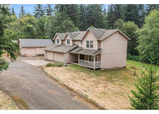 Property at 20615 NE 224th St, Battle Ground, WA 98604, 4 beds, 2.5 baths