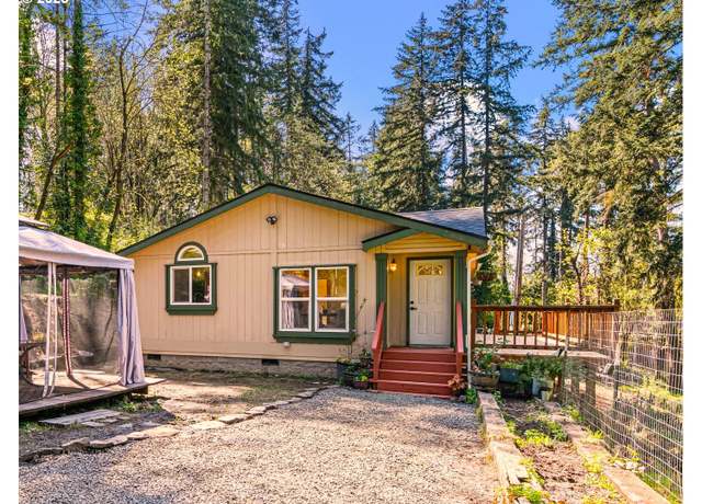 Property at 39474 Highway 58, Lowell, OR 97452, 2 beds, 2 baths