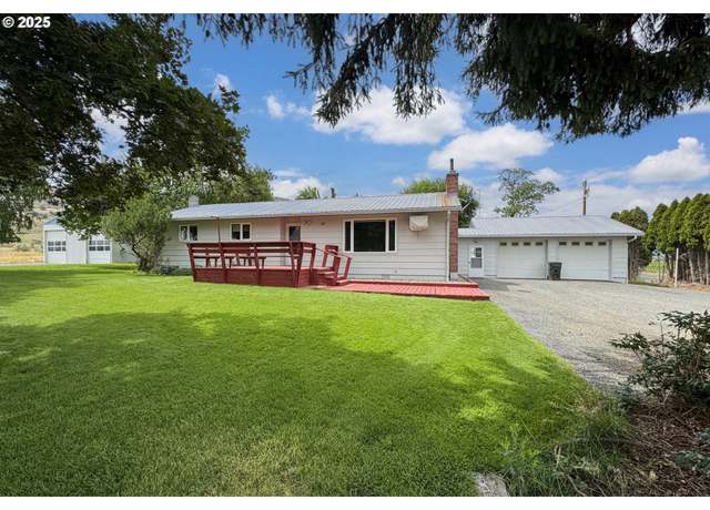 Property at 18312 W Campbell Loop, Baker City, OR 97814, 2 beds, 2 baths
