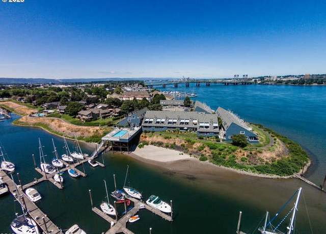 Property at 81 N Hayden Bay Dr, Portland, OR 97217, 1 bed, 1.5 baths