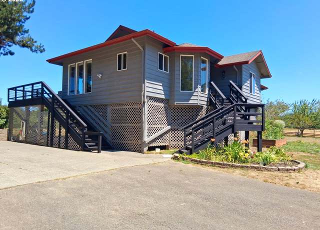 Property at 96673 Highway 42, Coquille, OR 97423, 3 beds, 2 baths