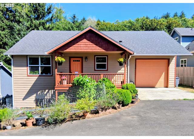 Property at 1676 SE 3rd St, Astoria, OR 97103, 3 beds, 2 baths