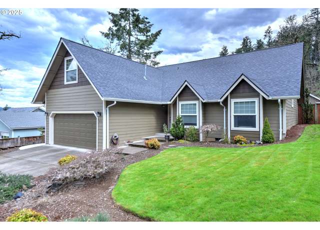 Property at 973 S 69th Pl, Springfield, OR 97478, 3 beds, 2 baths