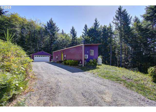 Property at 281 Bald Eagle Rd, Ariel, WA 98603, 2 beds, 1 bath