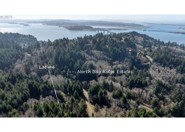 Property at 4 Cinnabar Ln Lot 4, North Bend, OR 97459