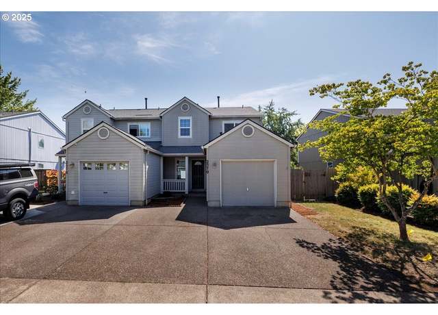 Property at 2570 NE 1st Dr, Hillsboro, OR 97124, 3 beds, 2.5 baths