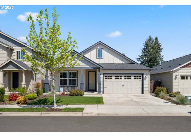 Property at 6608 NE 134th St, Vancouver, WA 98686, 3 beds, 2 baths