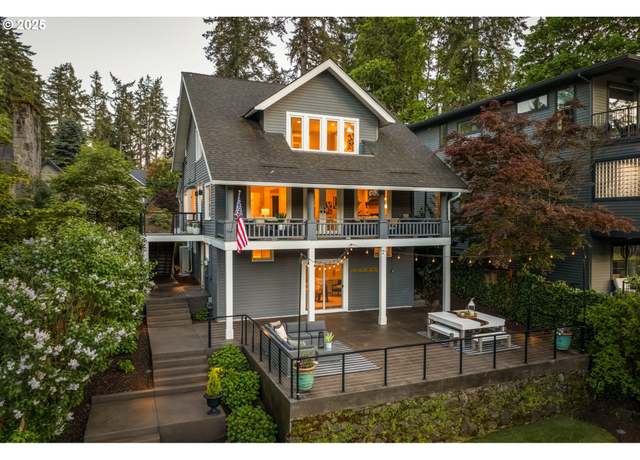 Property at 4047 Westbay Rd, Lake Oswego, OR 97035, 4 beds, 3.5 baths