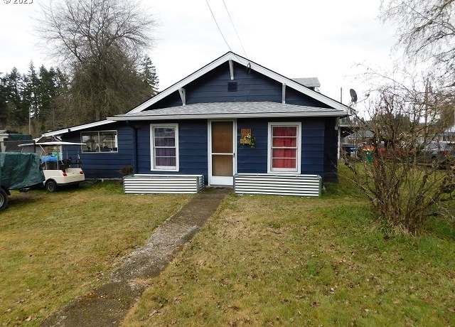 Property at 1108 Rose Ave, Vernonia, OR 97064, 3 beds, 2 baths