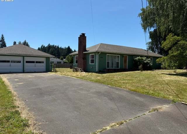 Property at 6415 NE 58th St, Vancouver, WA 98661, 3 beds, 1 bath
