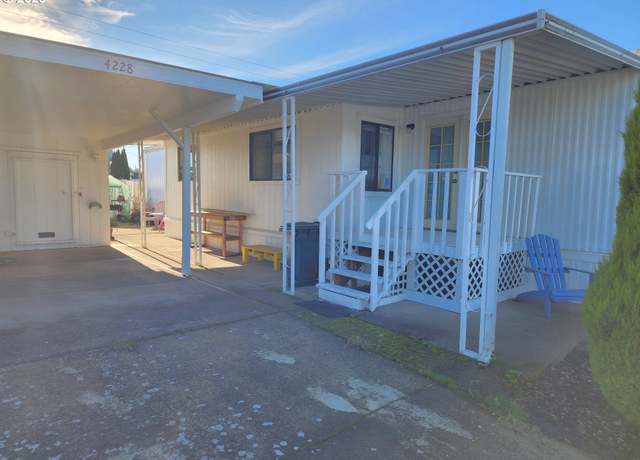 Property at 4228 Lemon St, Salem, OR 97305, 2 beds, 1 bath