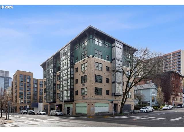 Property at 1134 SW Jefferson St #208, Portland, OR 97201, 1 bath
