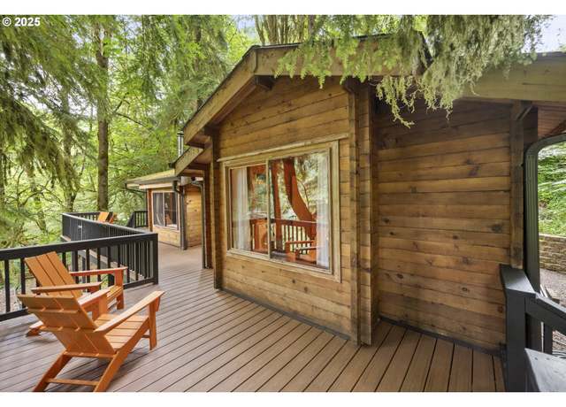 Property at 10251 Ridgview Ter, Birkenfeld, OR 97016, 2 beds, 1 bath