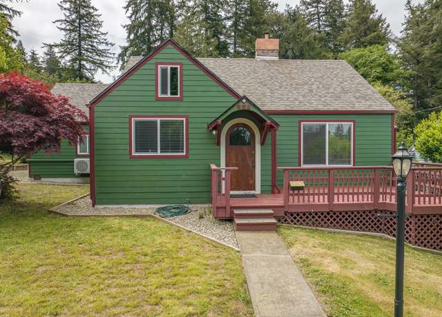 Property at 851 S 1st Ave, Coquille, OR 97423, 3 beds, 3 baths