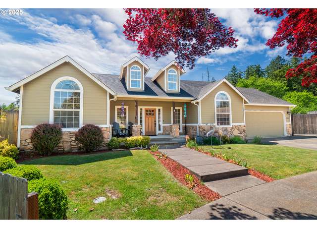 Property at 25434 Laro Ct, Veneta, OR 97487, 3 beds, 2 baths