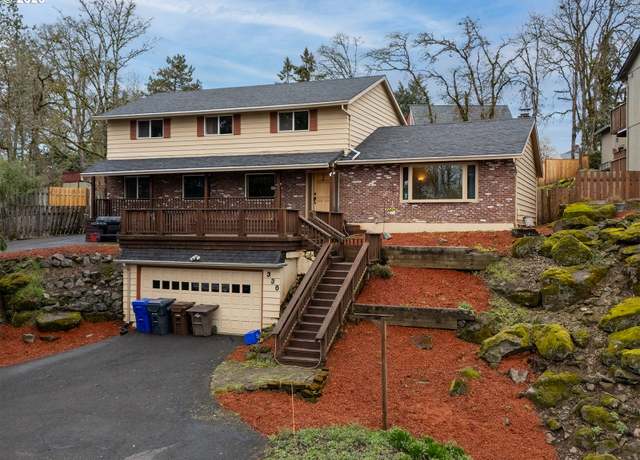Property at 330 Patricia Dr, Gladstone, OR 97027, 5 beds, 3 baths