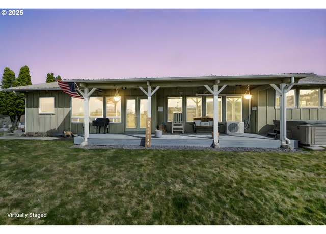 Property at 59526 Vista Ln, John Day, OR 97845, 4 beds, 5 baths
