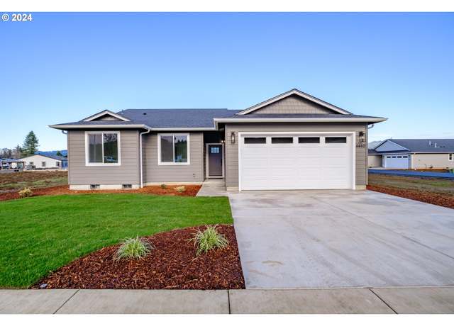 Property at 4420 Knotty Pine Ct, Sweet Home, OR 97386, 3 beds, 2 baths