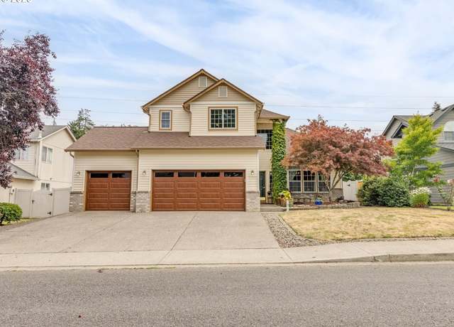 Property at 11301 NE 38th Ct, Vancouver, WA 98686, 4 beds, 2.5 baths