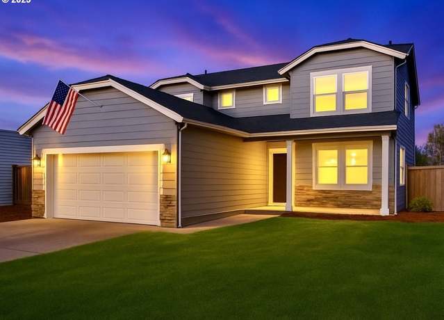 Property at 905 Ike Mooney Rd, Silverton, OR 97381, 4 beds, 2.5 baths