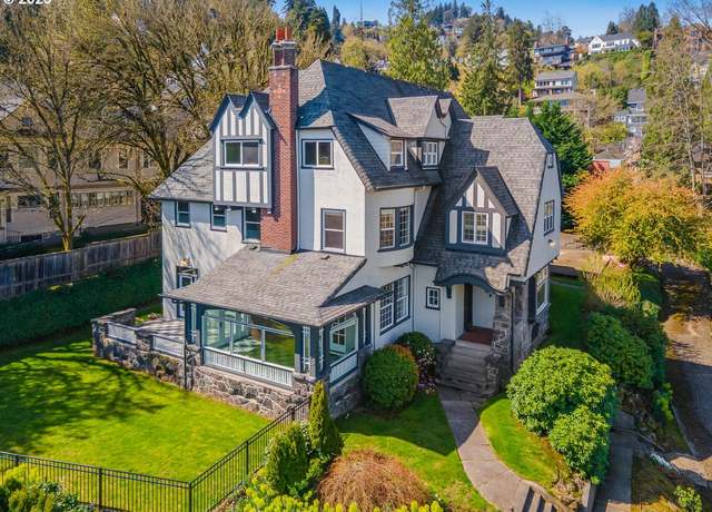 Property at 2545 NW Westover Rd, Portland, OR 97210, 7 beds, 7 baths