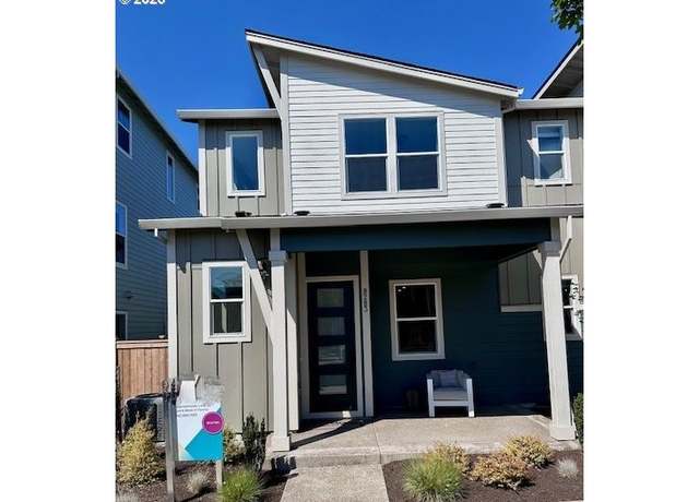 Property at 8283 SE Blanton St, Hillsboro, OR 97123, 3 beds, 2.5 baths