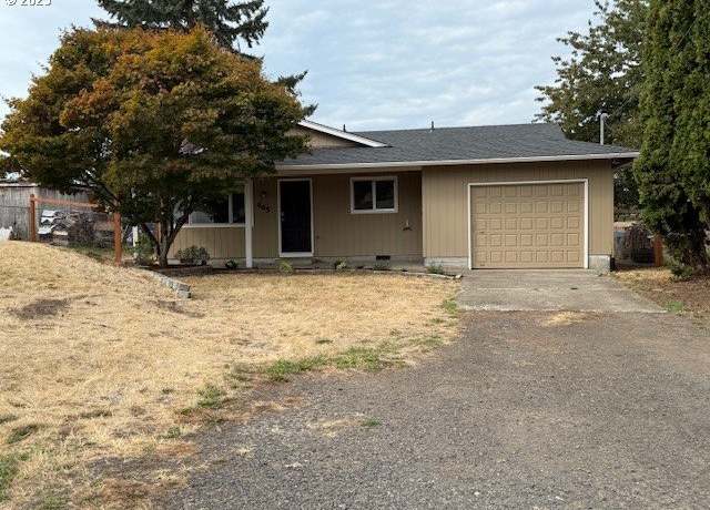 Property at 465 S 9th St, St. Helens, OR 97051, 3 beds, 1 bath