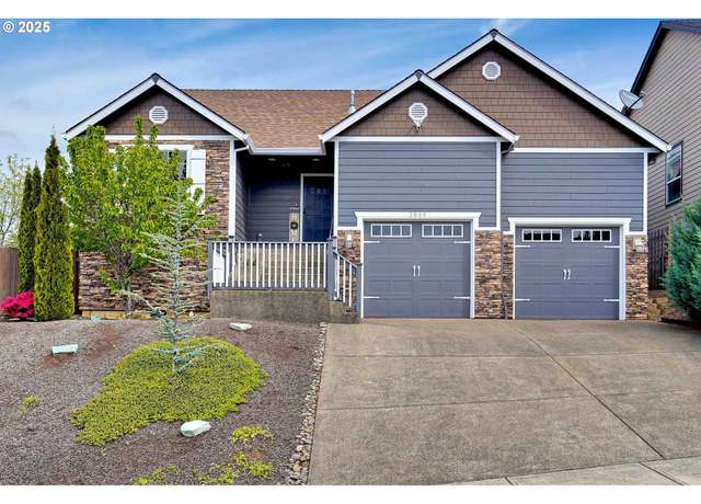Property at 2869 Mayfly Ave NW, Salem, OR 97304, 4 beds, 3 baths