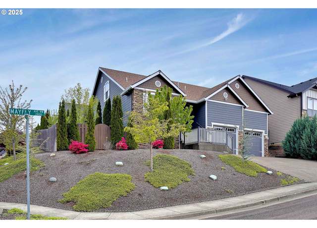 Property at 2869 Mayfly Ave NW, Salem, OR 97304, 4 beds, 3 baths