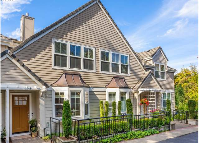 Property at 10248 NW Edgewood Dr, Portland, OR 97229, 2 beds, 2.5 baths