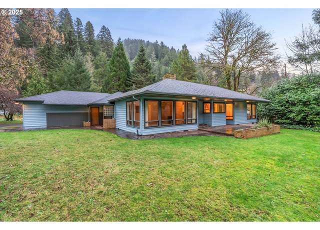 Property at 11047 E Mapleton Rd, Mapleton, OR 97453, 4 beds, 2.5 baths