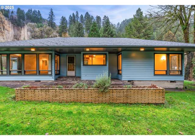 Property at 11047 E Mapleton Rd, Mapleton, OR 97453, 4 beds, 2.5 baths